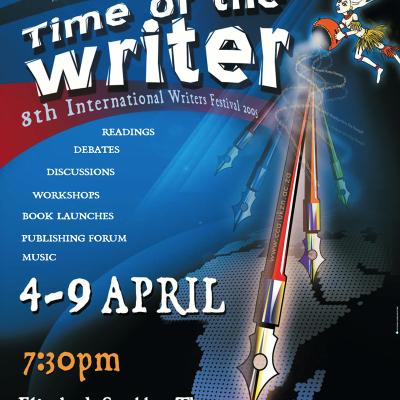 Time Of Writer 1